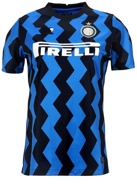 Camisa Feminina Inter de Milão 2020 2021 I Home